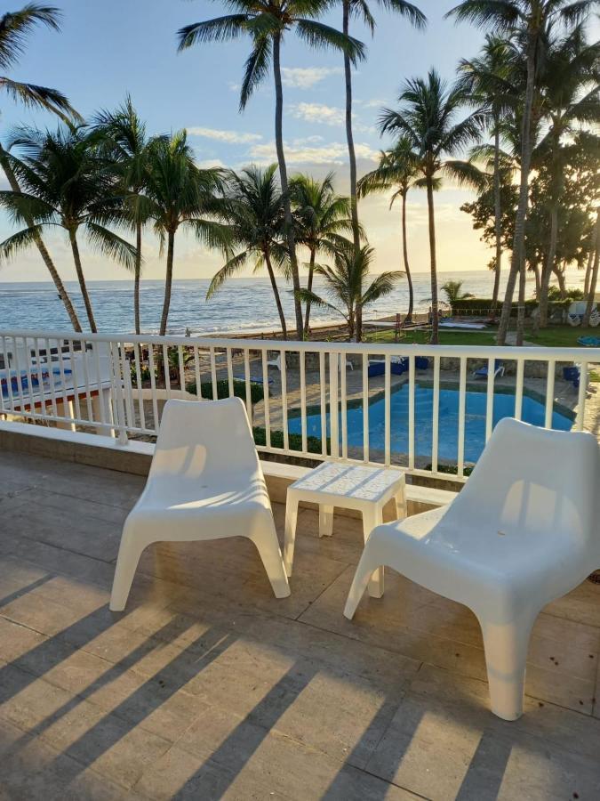 Cabarete Kite Beach Rooms & Condos Exterior photo