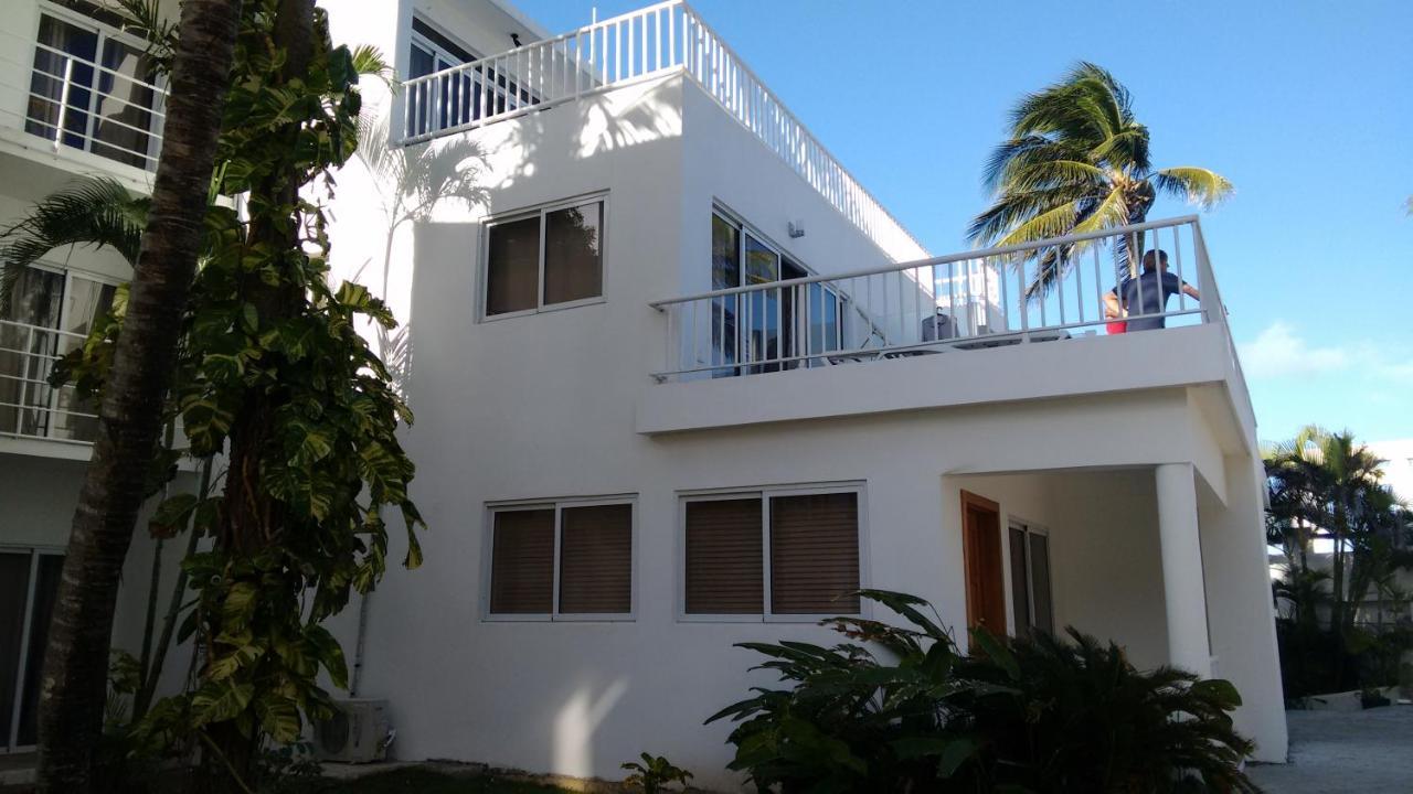 Cabarete Kite Beach Rooms & Condos Exterior photo